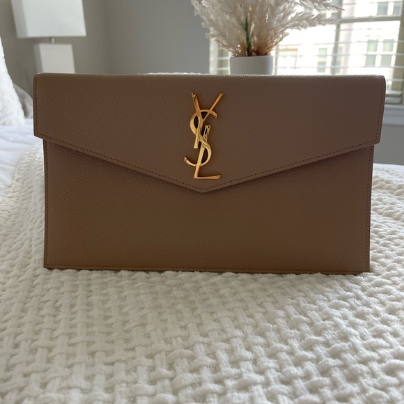 Yves Saint Laurent Handbags - YSL Clutch